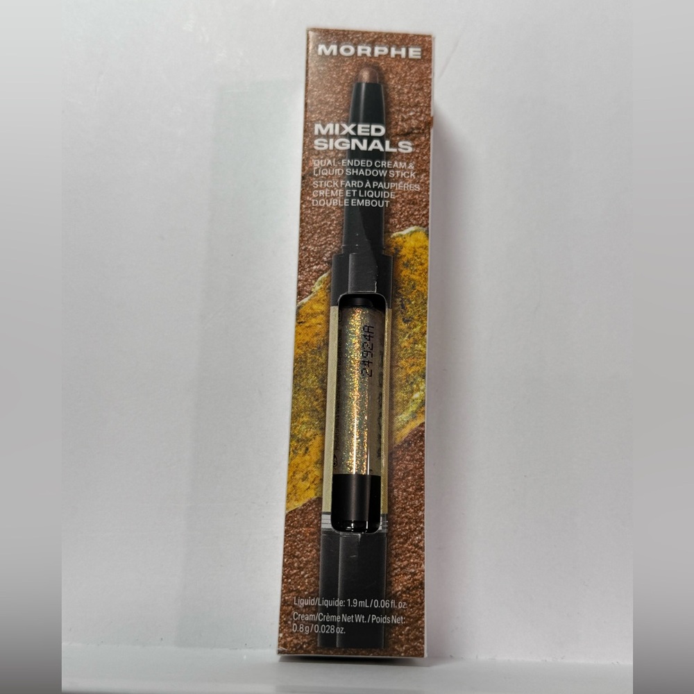 Morphe Mixed Signals Dual Ended Eye Shadow BFF/FWB NWT